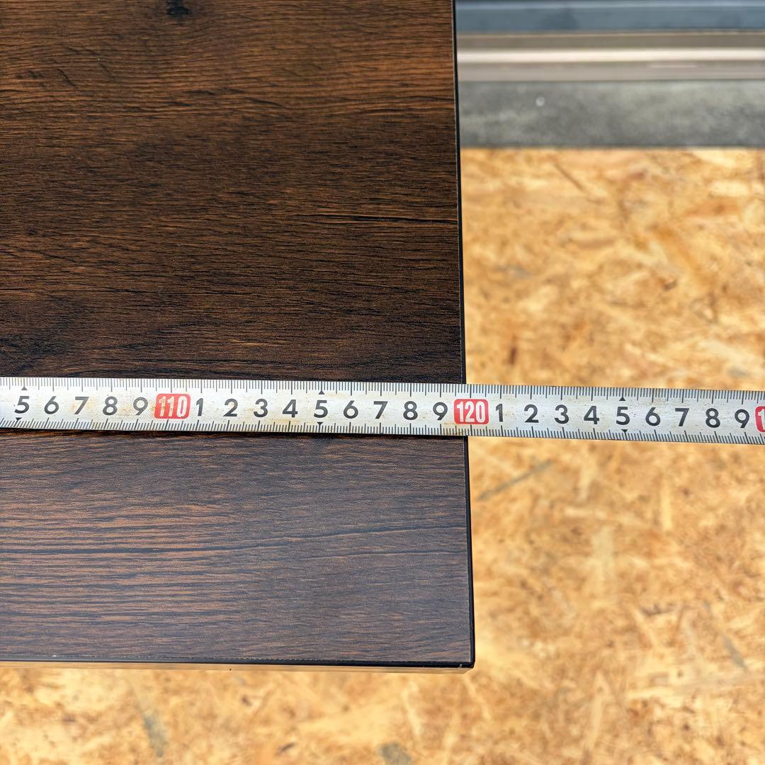 【無段階高さ調節・ローテーブル・ダイニングテーブル・キャスター付き】