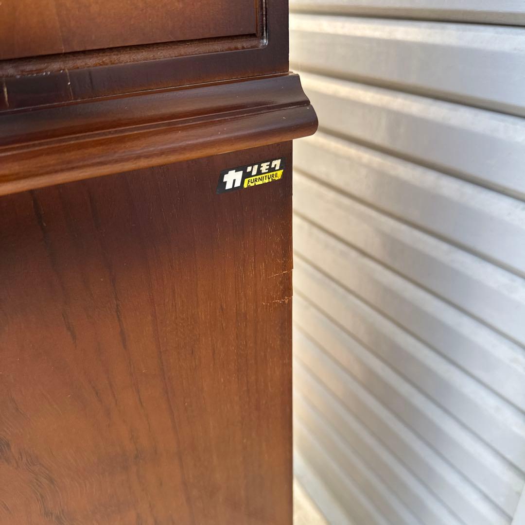 カリモク　karimoku コロニアル カリモク　サイドキャビネット　電話台