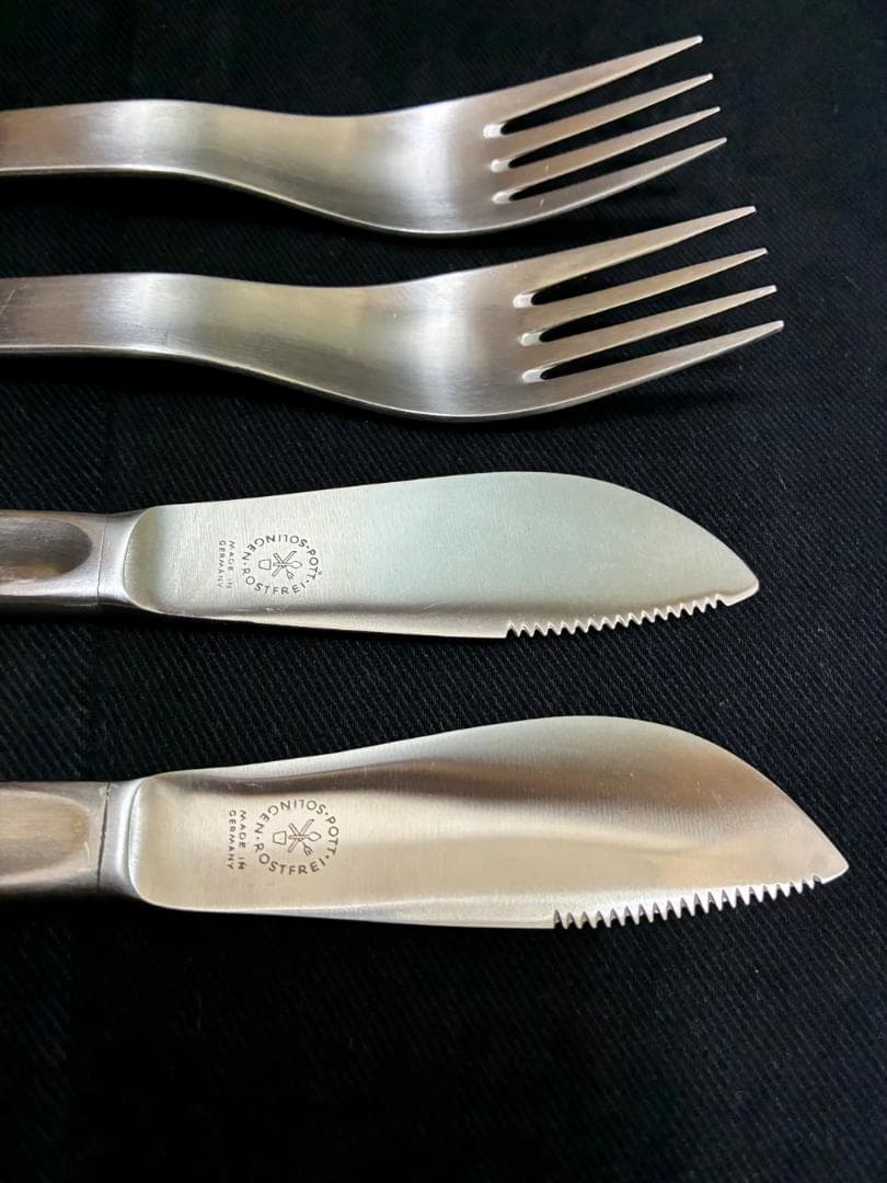 C Hugo Pott (ヒューゴ・ポット) ビンテージ No 2722 無使用