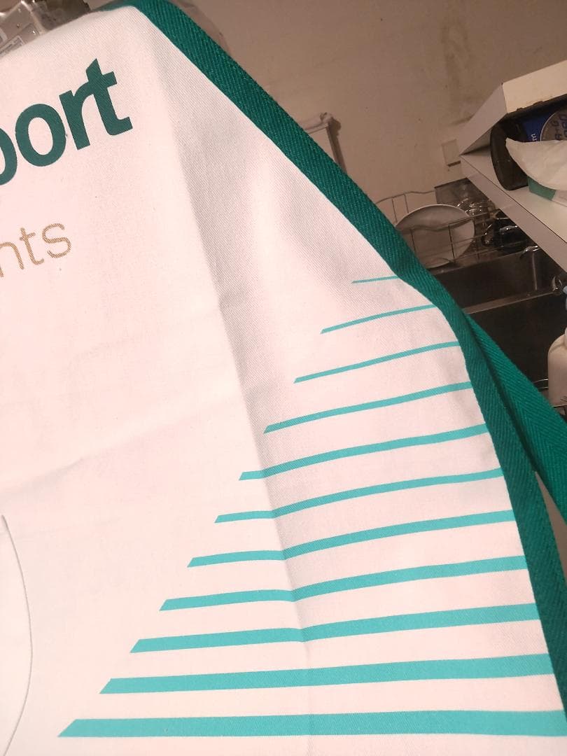 非売品☆レースクイーン キャンペーンガール Newport タバコ エプロン