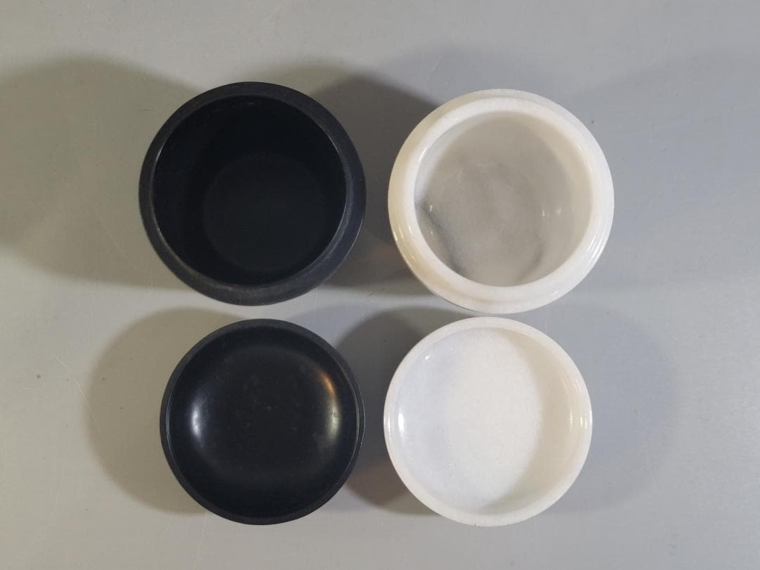 中国 堆朱堆黒 蓋物 9件 まとめて DT743