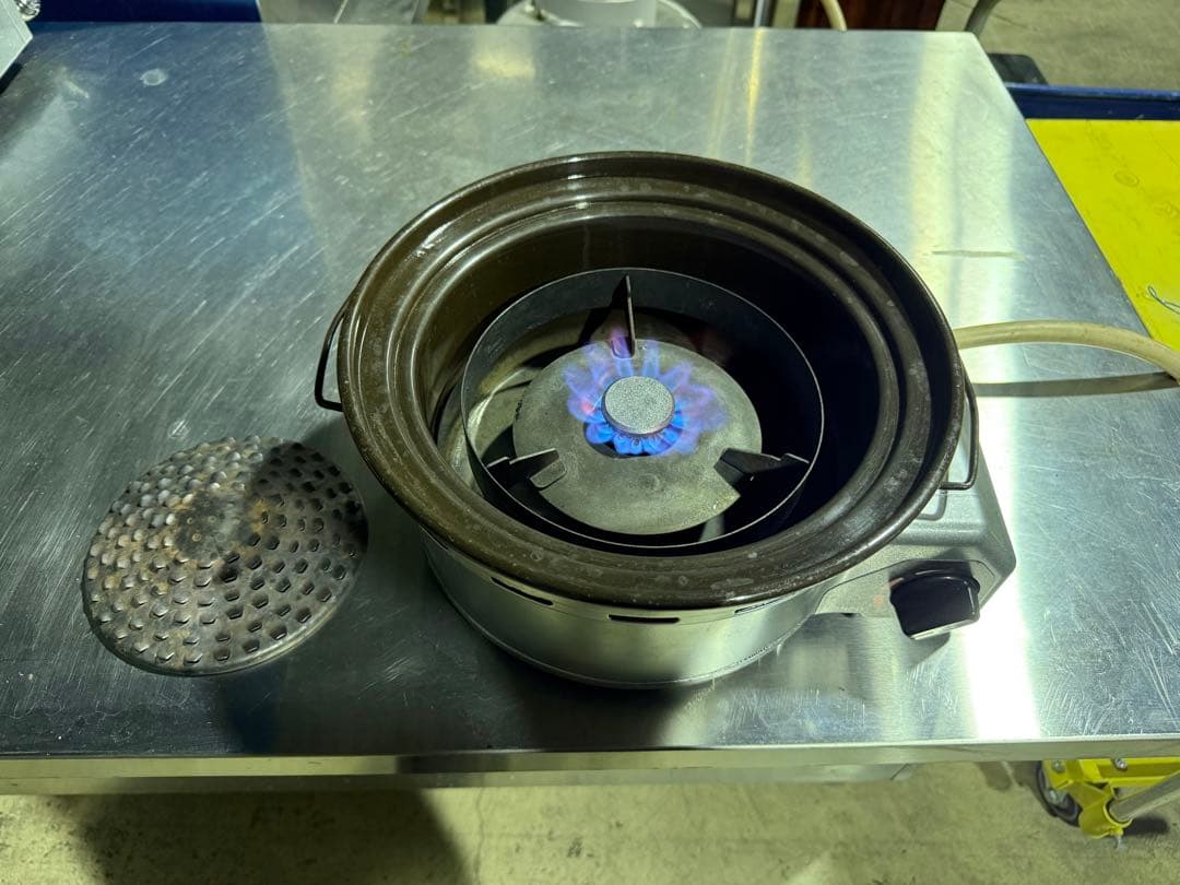 卓上コンロ SPRTⅡ プロパンガス