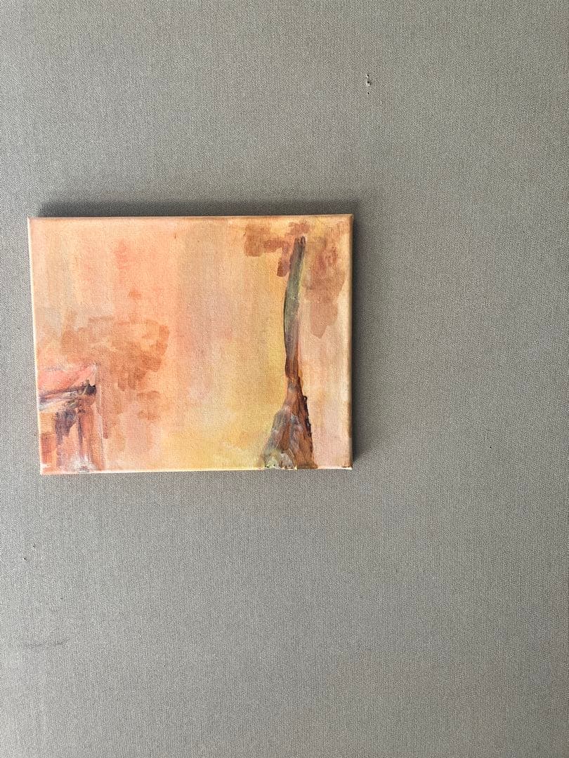 （連作）抽象画『失われたものたちの国』