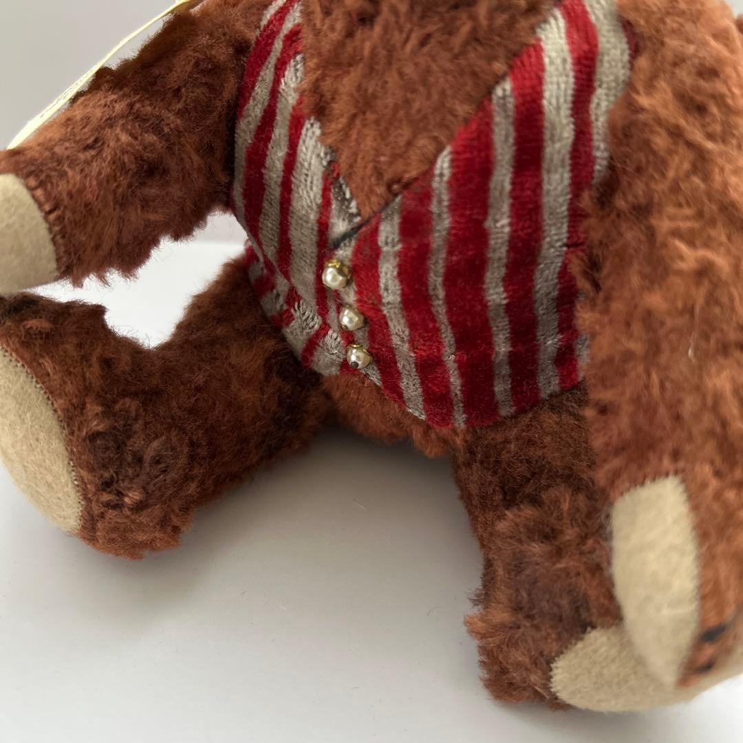 ナオミライト テディベア（31） TUPPENCE（タペンス）】 - メルカリ