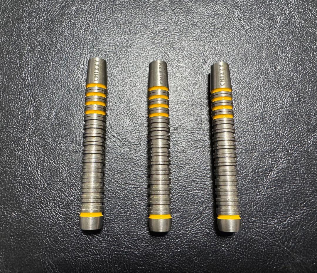 ハローズ チズィ デイブ・チズネルモデル 80% 2BA 22gR