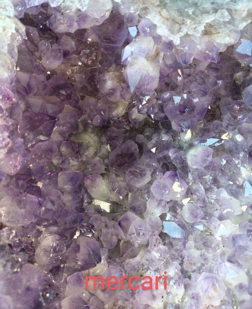 アメジストドーム 約８kg