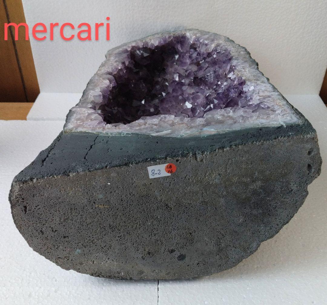 アメジストドーム 約８kg