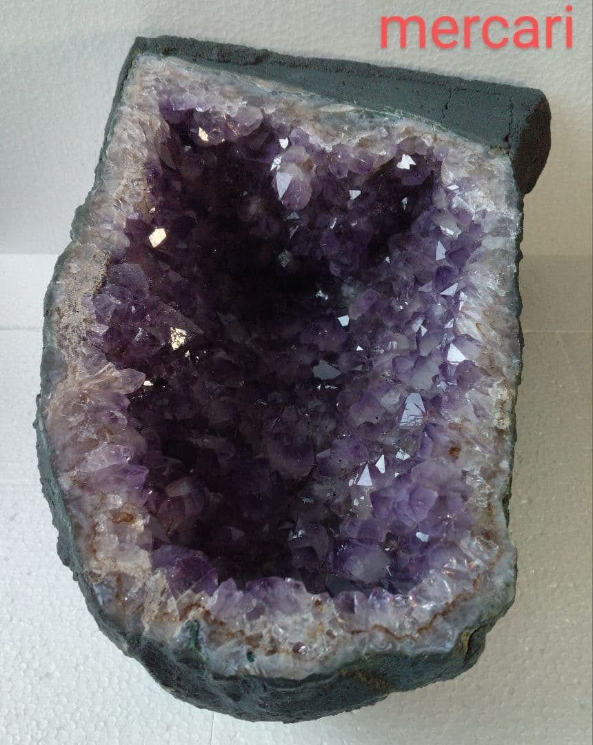 アメジストドーム 約８kg