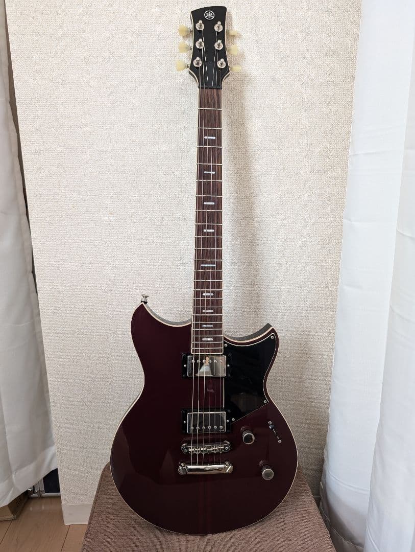 Yamaha REVSTAR RSS20 ワインレッド