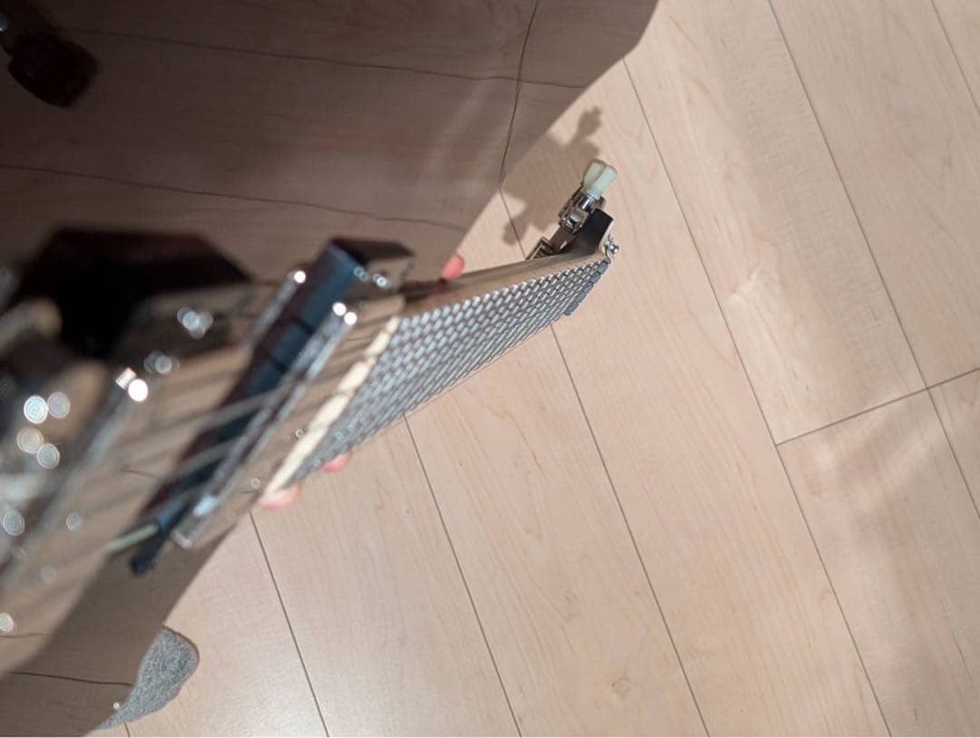 Yamaha REVSTAR RSS20 ワインレッド