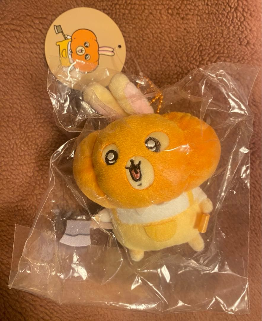 ちいかわ仮装たのしい〜！マスコットカボチャなうさぎ