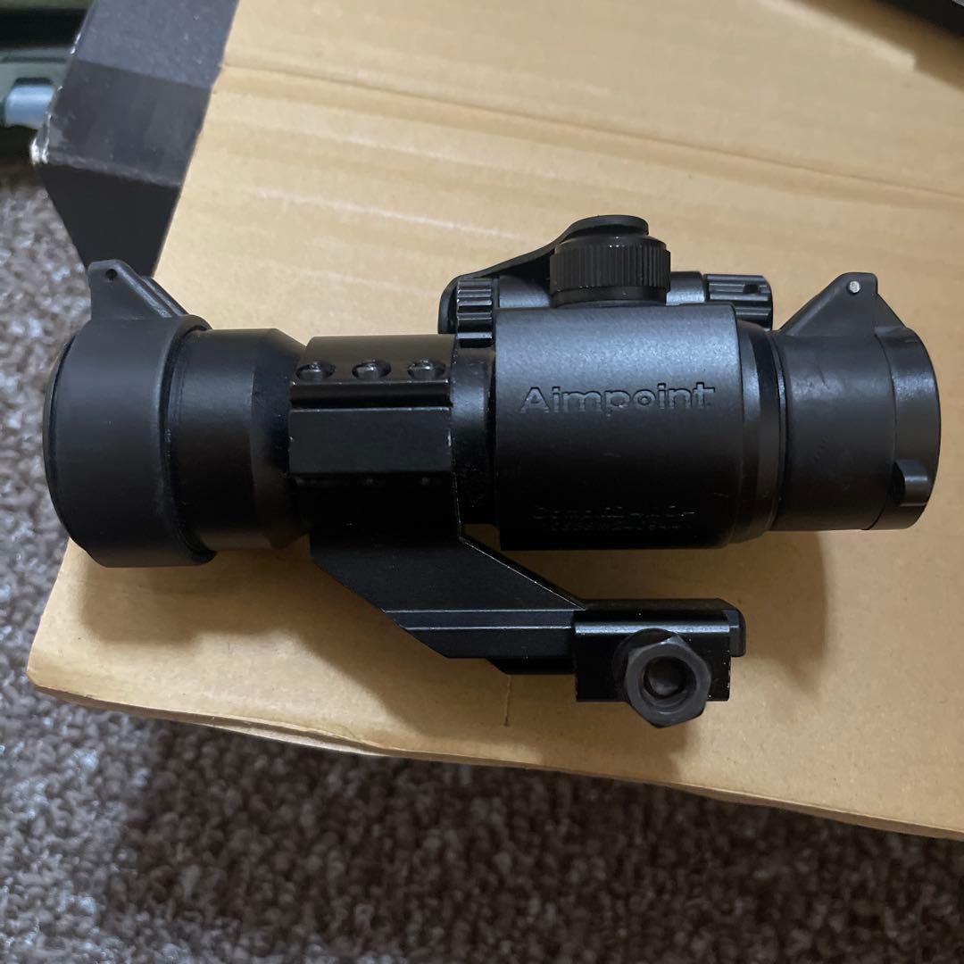 東京マルイ　M4A1　MWS ドットサイト付き