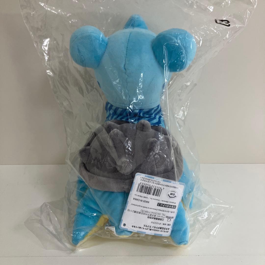 ラプラス ローカルActs 推しポケモンぬいぐるみ みやぎ応援ポケモン