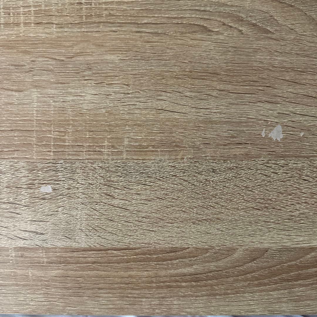 引取限定 2/28まで掲載予定 ロフトベッド ヴィンテージオーク×ホワイト