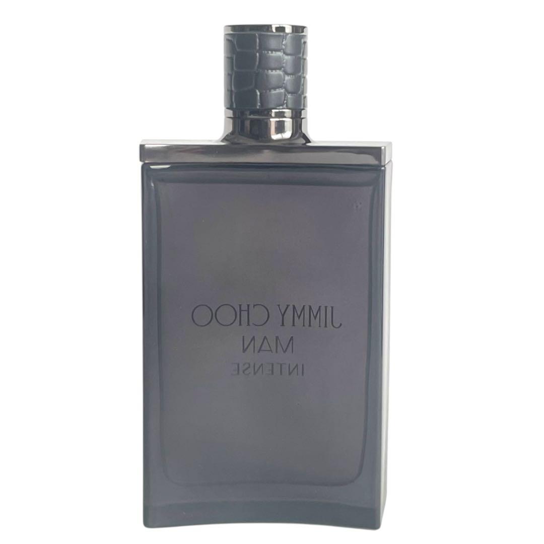 【残量9割以上】 100ml JIMMY CHOO MAN INTENSE 香水