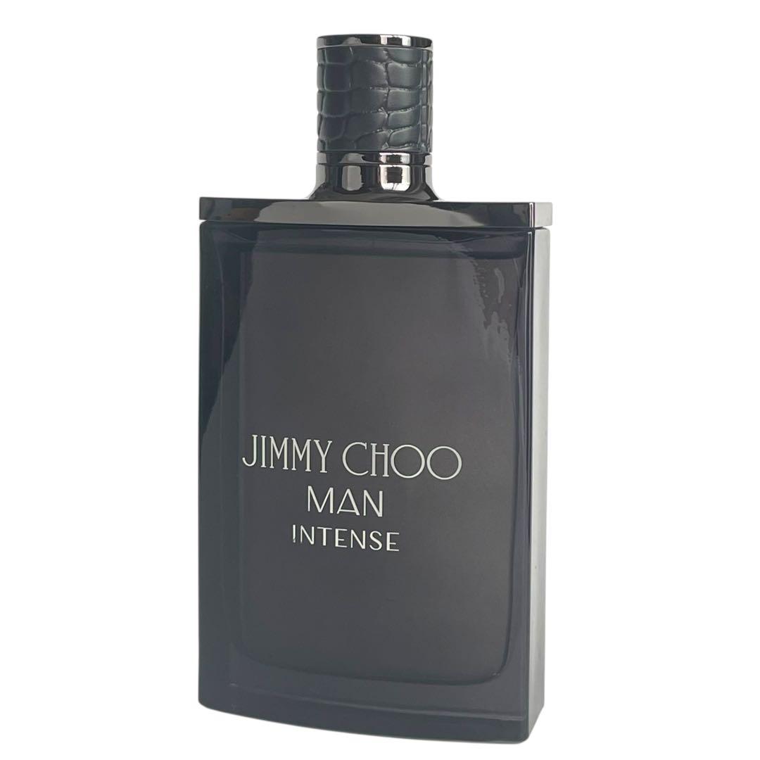 【残量9割以上】 100ml JIMMY CHOO MAN INTENSE 香水