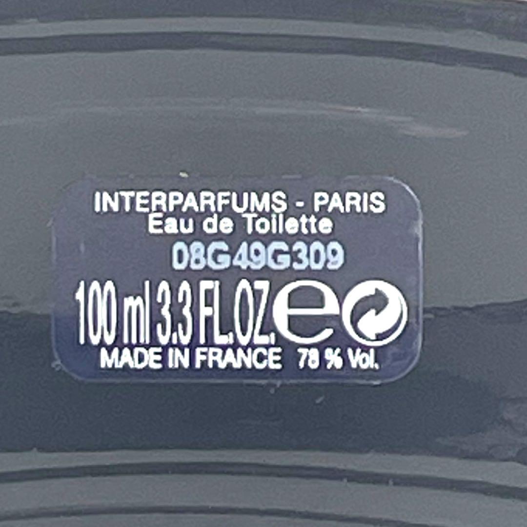 【残量9割以上】 100ml JIMMY CHOO MAN INTENSE 香水