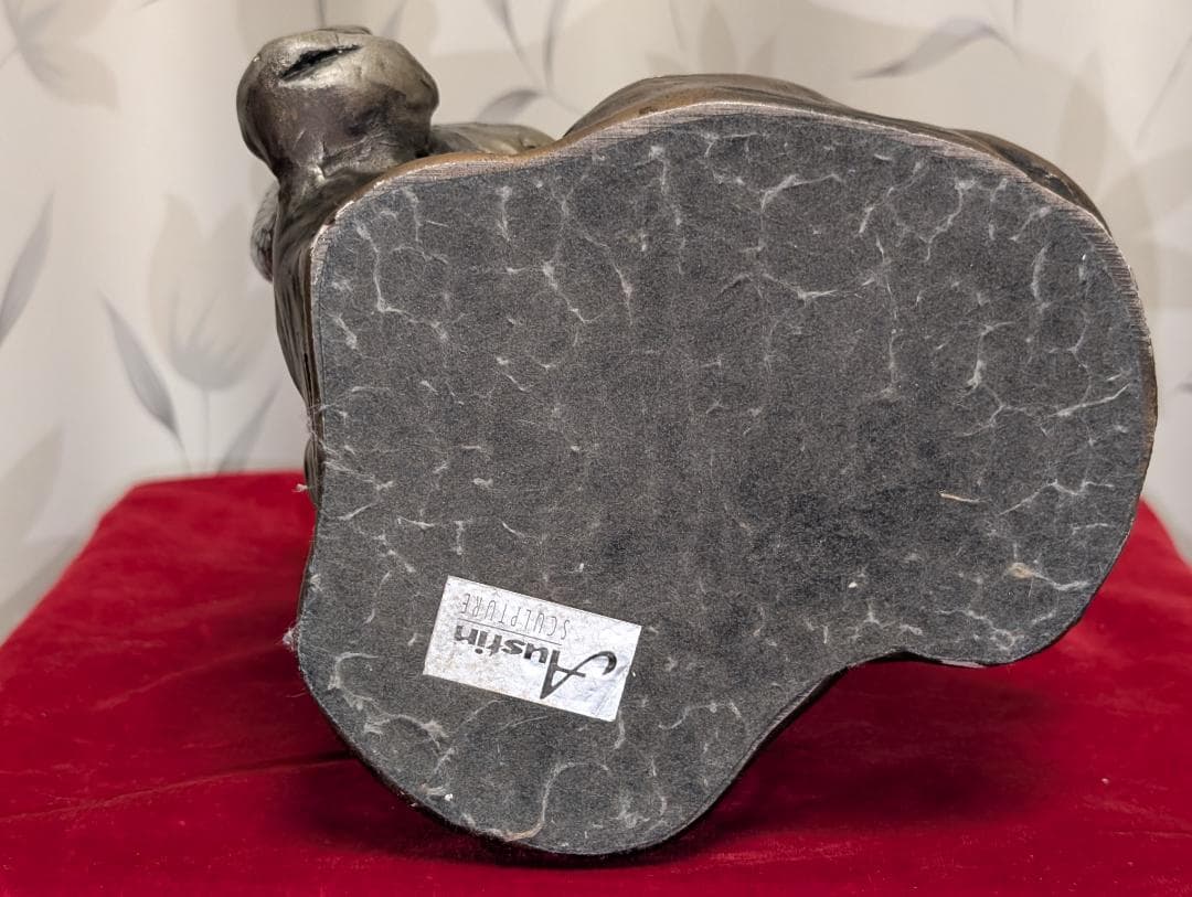 オースティン 彫刻 『ささやく海』Heath銘 - メルカリ