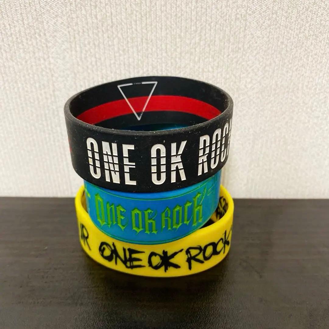 ONE OK ROCK ラバーバンド - メルカリ