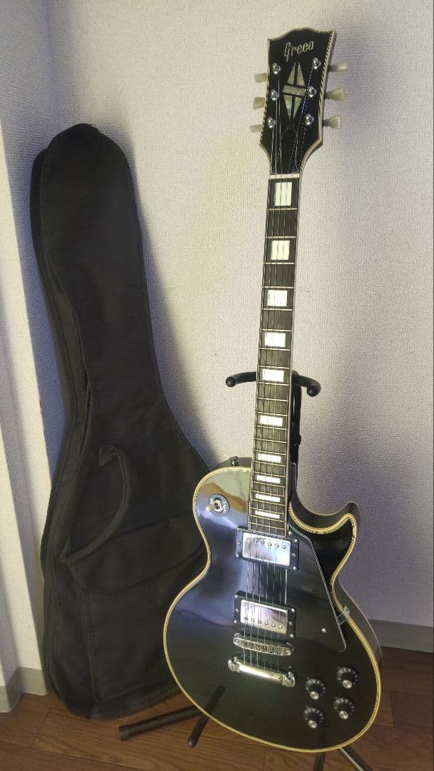 土日限定価格!!グレコレスポール