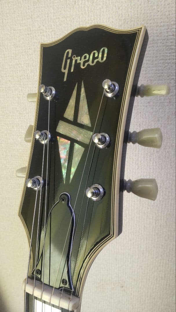 土日限定価格!!グレコレスポール