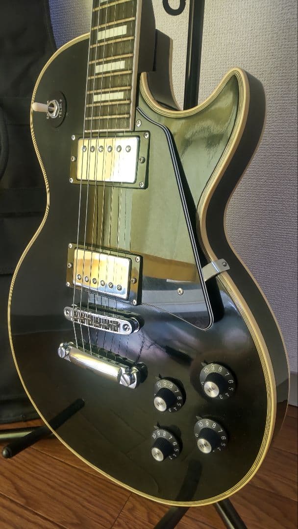 土日限定価格!!グレコレスポール