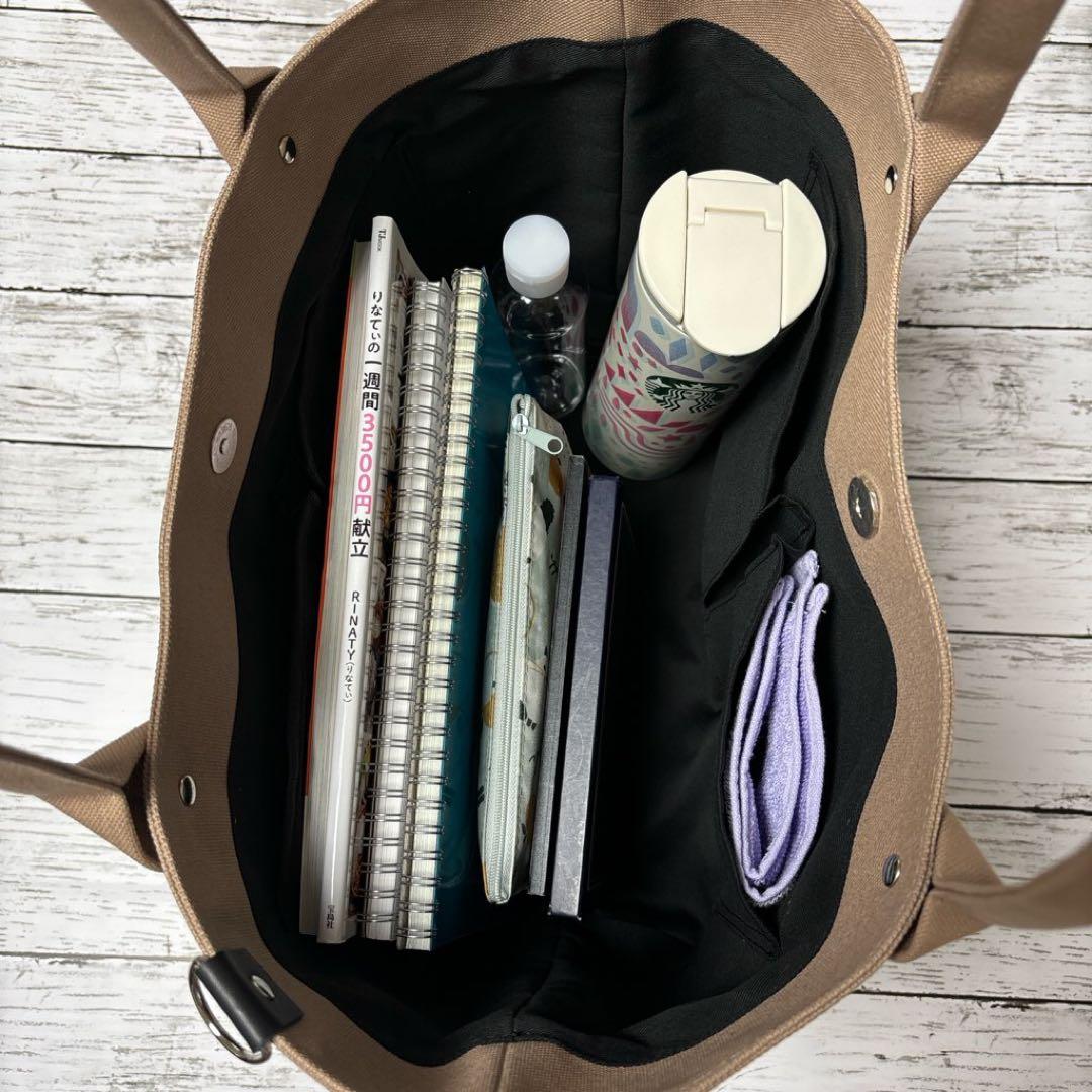 8号帆布トートバッグ【倉敷帆布】