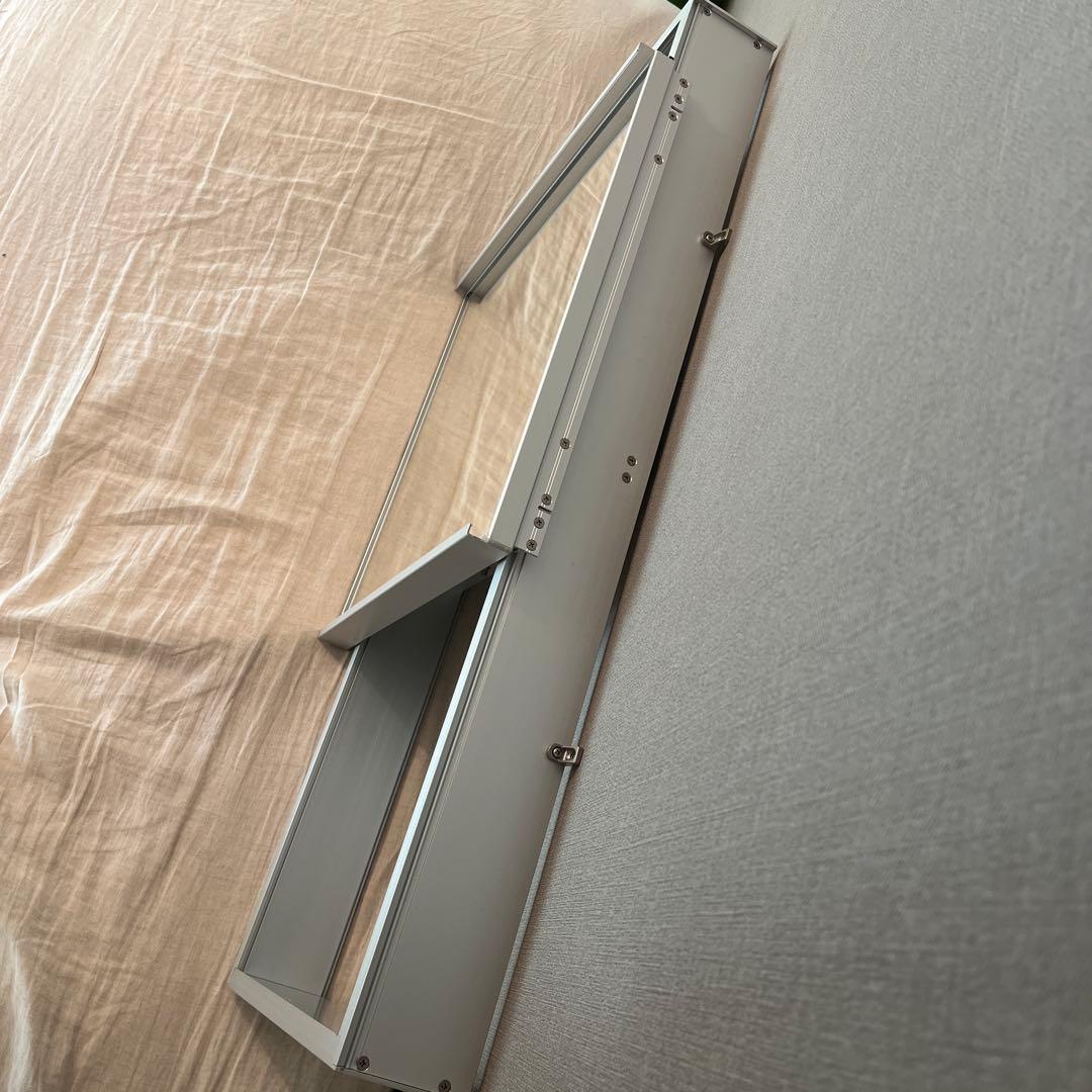 中古品■美品　ミラタップ　メディシン・キャビネット 900 注意事項あり！