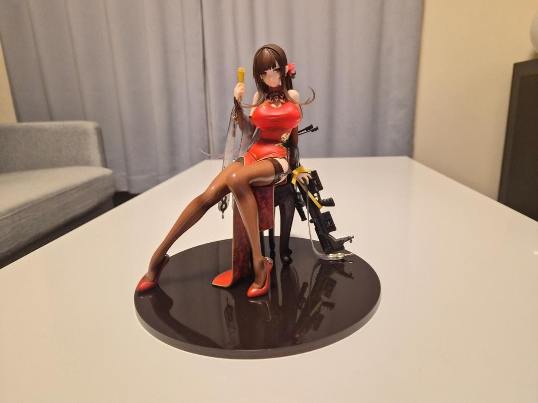 ドールズフロントライン Gd DSR-50 ～春牡丹～ 1/7 完成品フィギュア