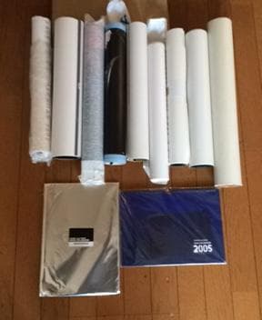 CHAGE&ASKA 壁掛カレンダー12枚+卓上カレンダー9枚 1987年,有り - メルカリ