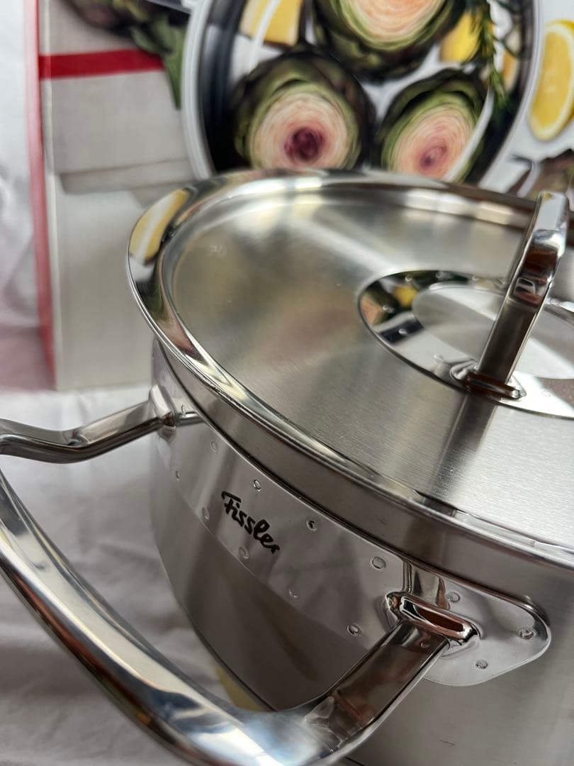 Fissler プロコレクション　24キャセロール