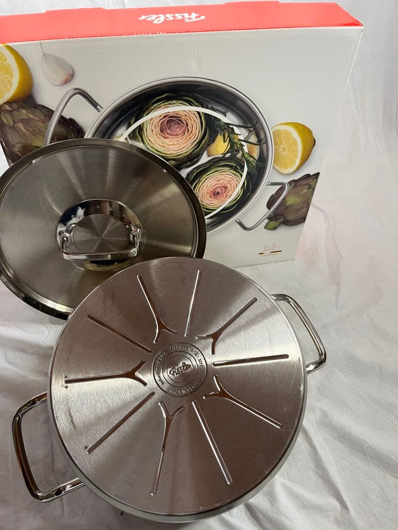 Fissler プロコレクション　24キャセロール