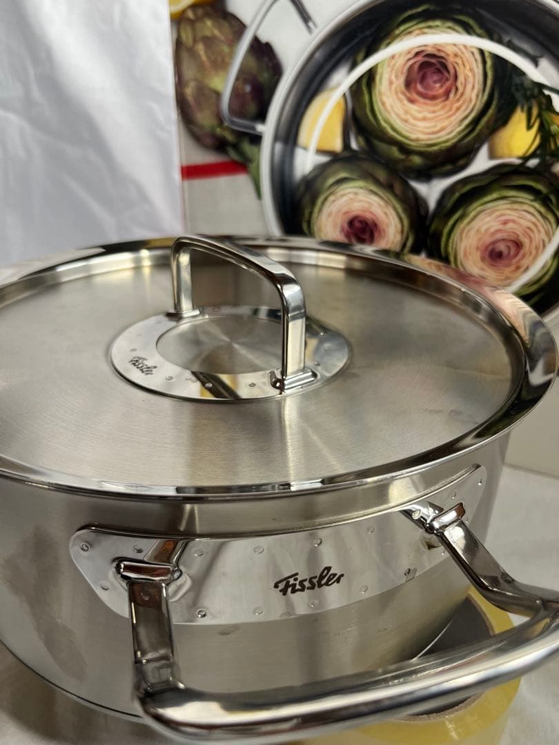 Fissler プロコレクション　24キャセロール