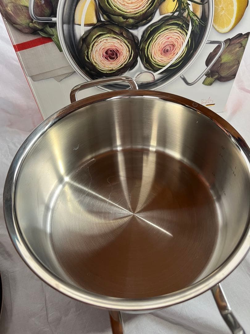 Fissler プロコレクション　24キャセロール