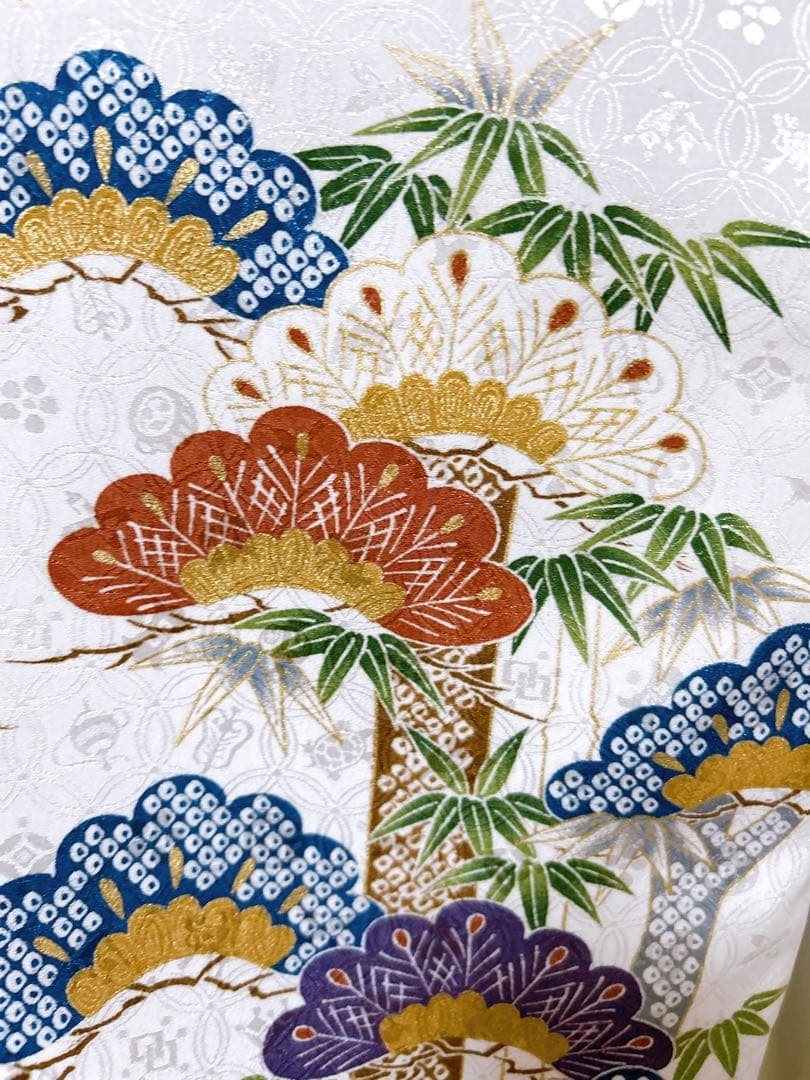 人気の白系♡七五三　3歳　男の子　セット　一式　兜