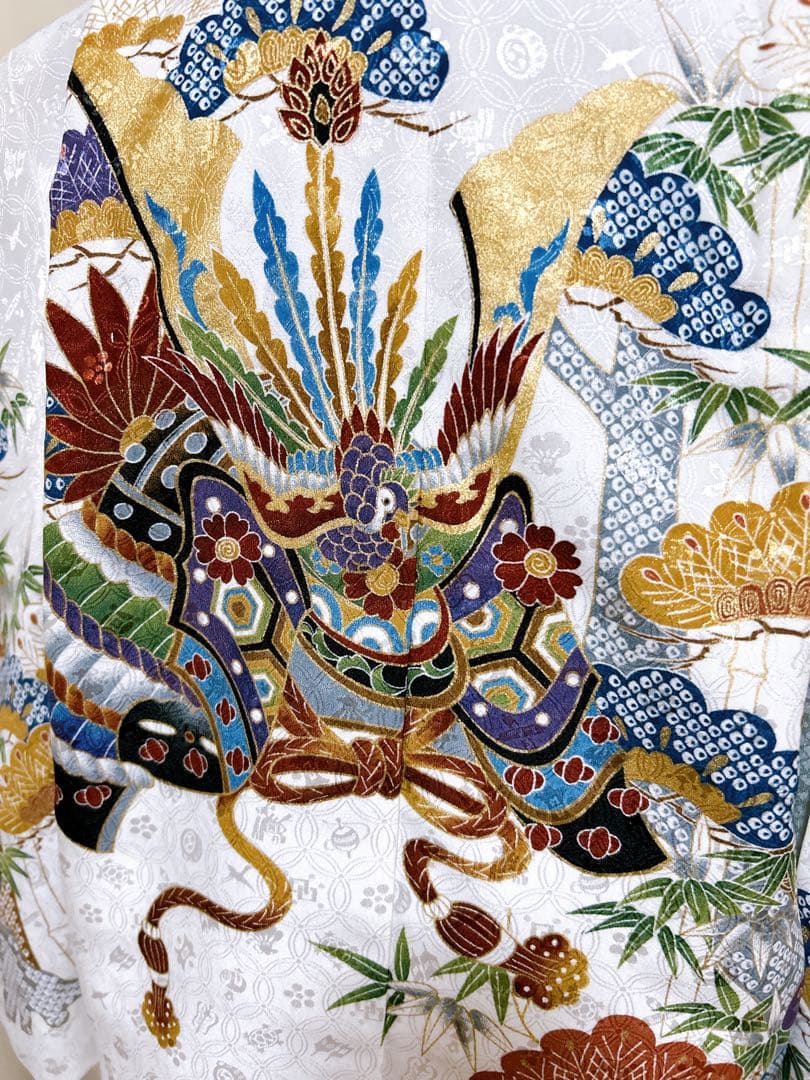 人気の白系♡七五三　3歳　男の子　セット　一式　兜