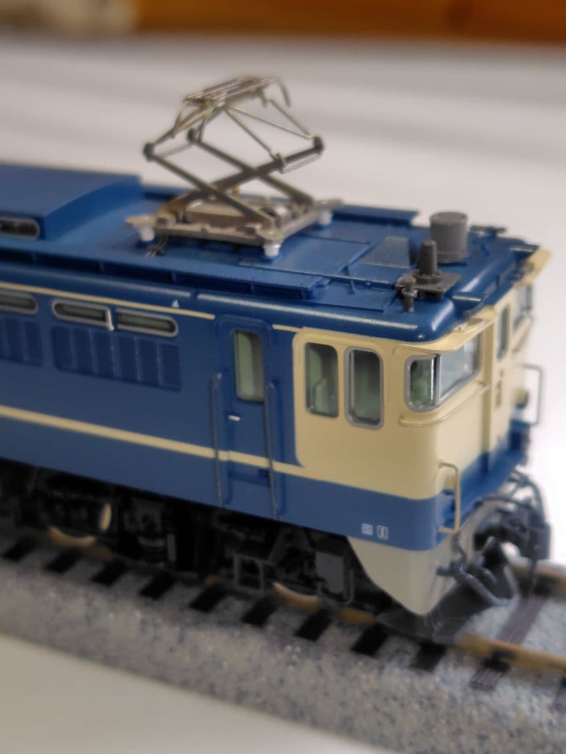 HOゲージ EF65 1000番台 後期型 【1-306】