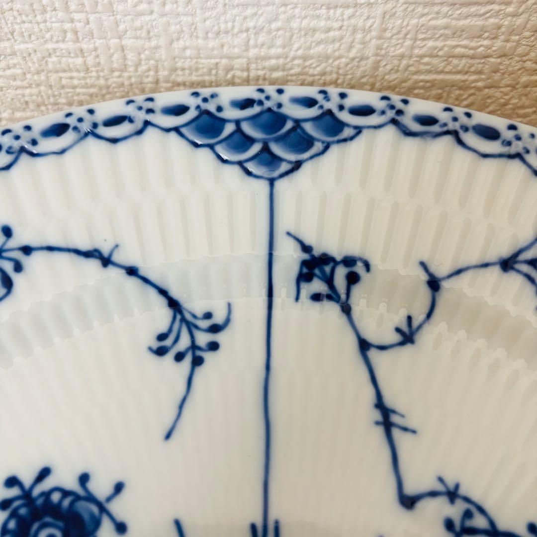 ⚫︎やや難あり　ロイヤルコペンハーゲン　ディナープレート 　　　　　　　　　15