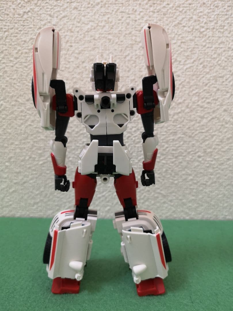 FANS HOBBY MB-12 ATHENA ミネルバ 非正規 TF