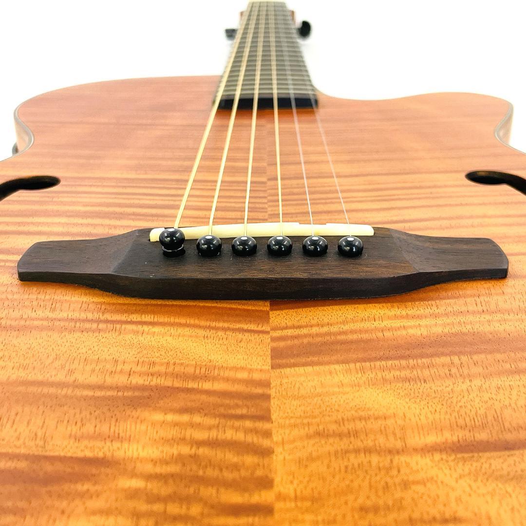 美品 ARIA FET-F2 STBR Stained Brown【整備品】 - メルカリ