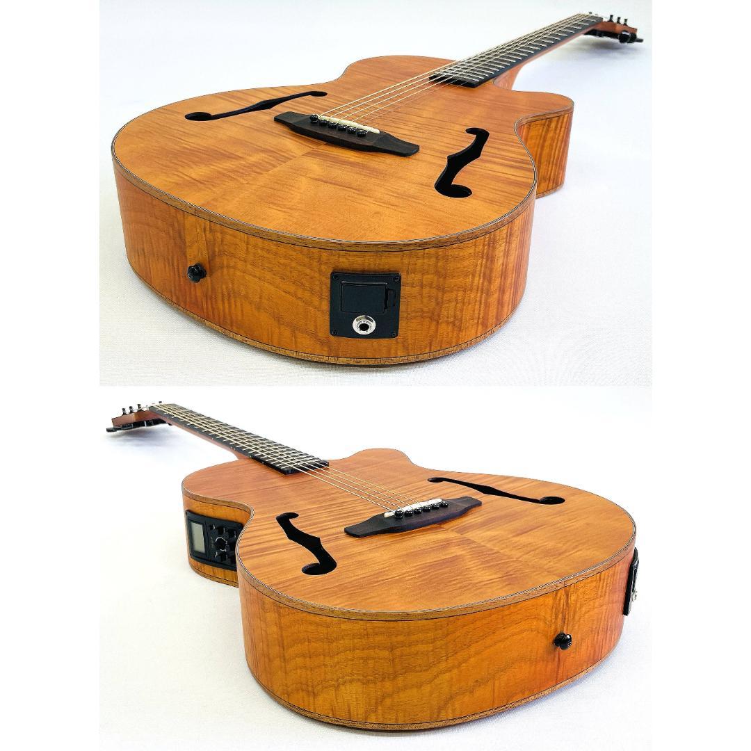 美品 ARIA FET-F2 STBR Stained Brown【整備品】 - メルカリ