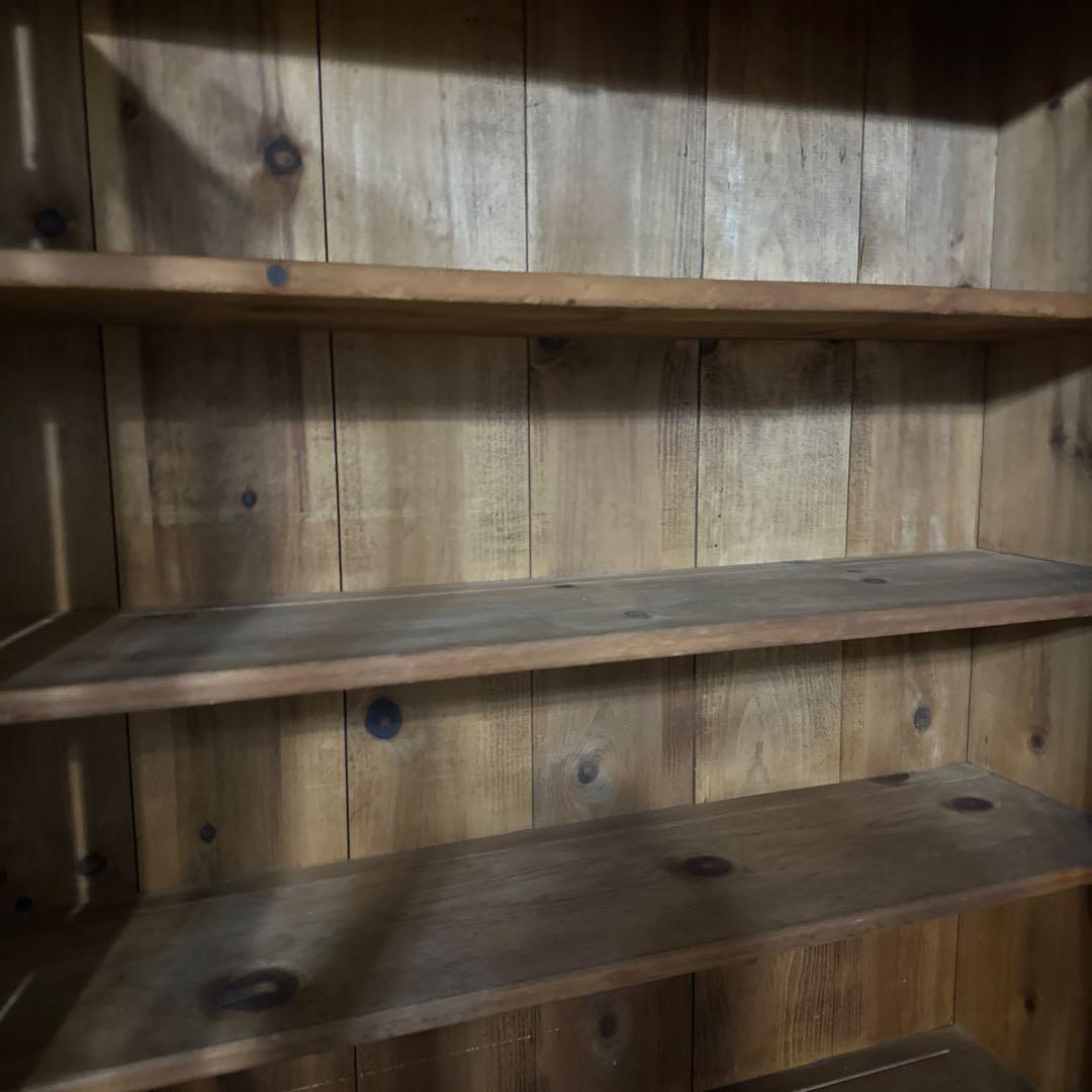 アントステラ　食器棚 カントリー