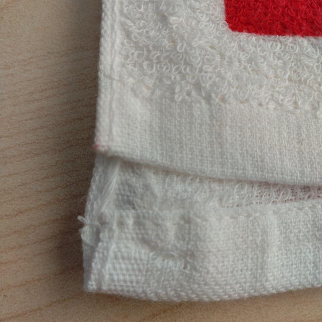 昭和レトロ 80年代 ハローキティ タオル - メルカリ