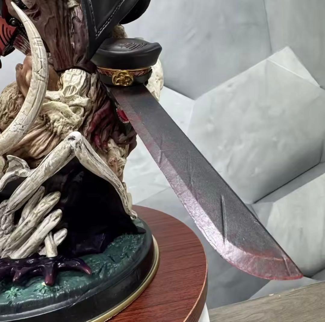 激レア『チェンソーマン』 マキマ セクシーランジェリー フィギュア