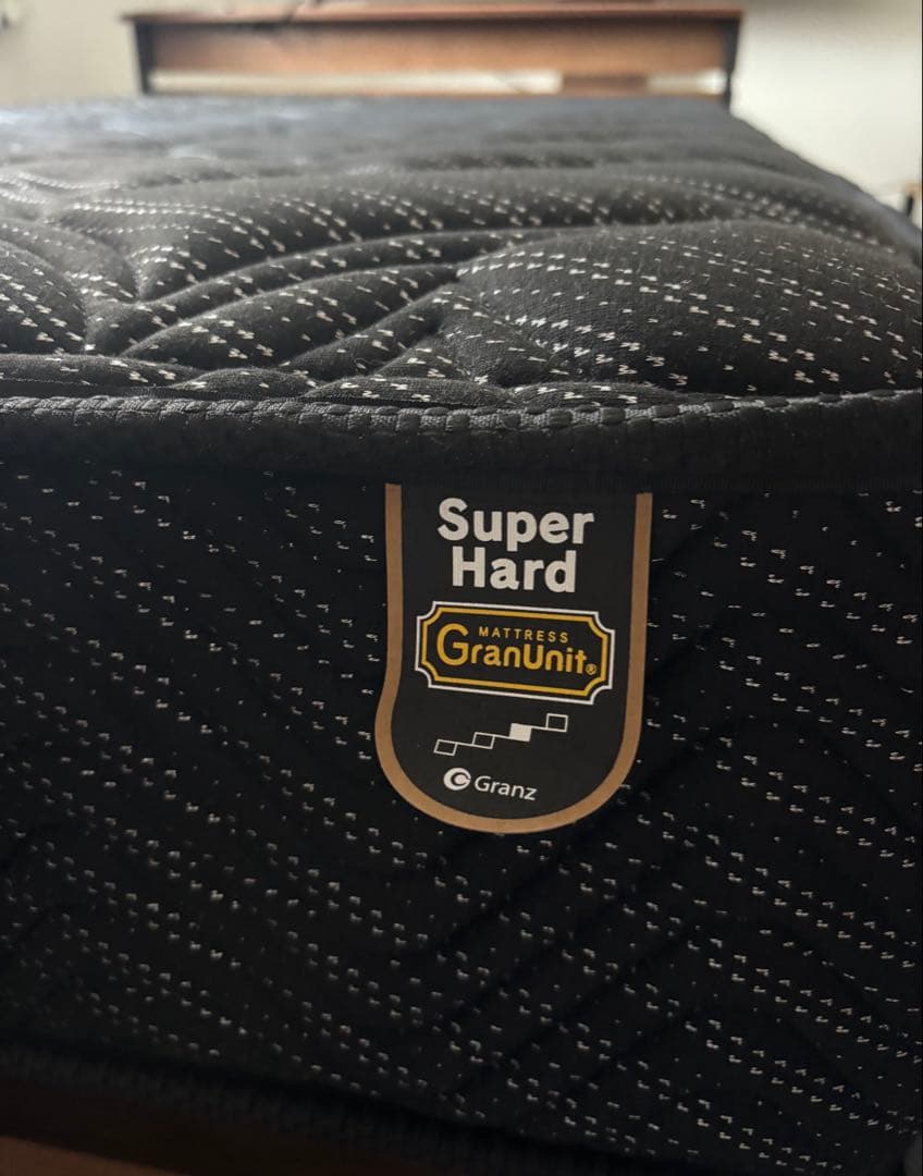グランツベッドスーパーハードセット✨