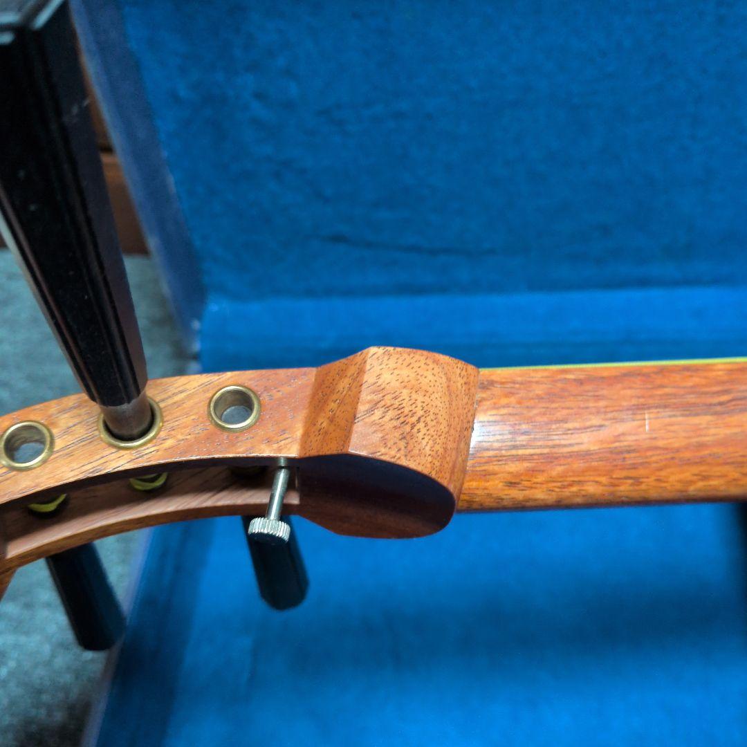 三味線 細棹東さわりつき (ひよんまぁまぁお金かかってます仕様