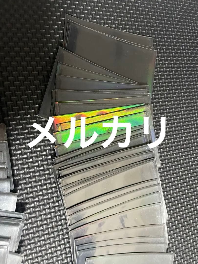 ウリア スリーブ プロテクター 旧 107枚 - メルカリ