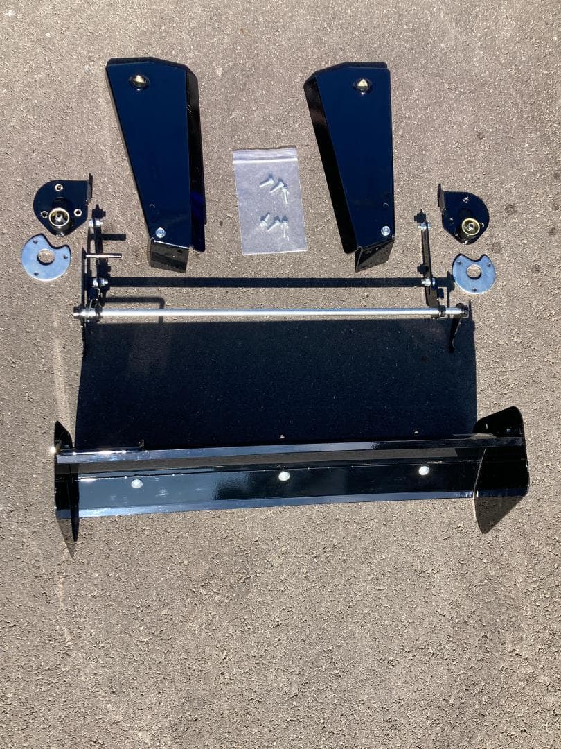 ヤマハ除雪機 YT660 オプションブレードB60/B70 - メルカリ