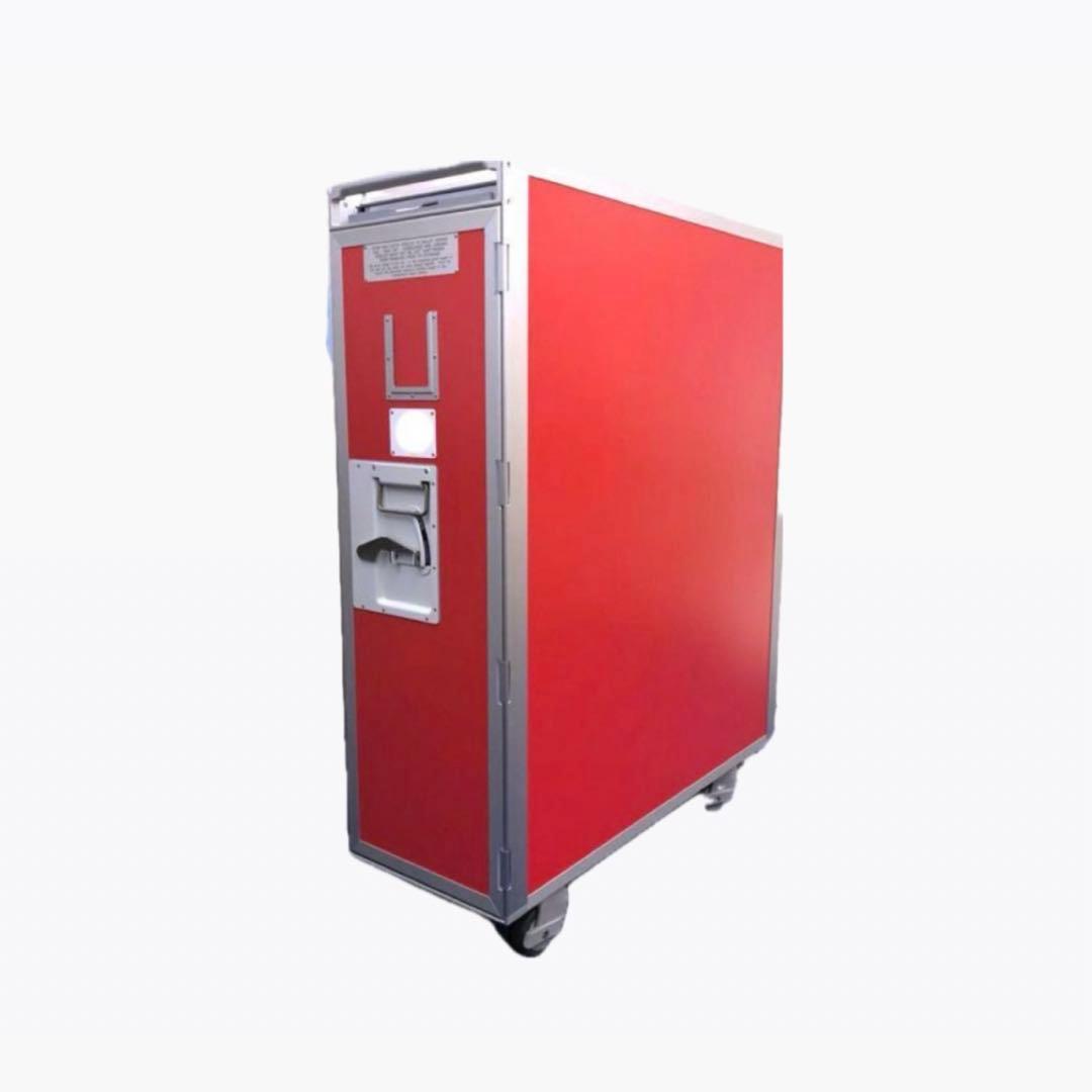 エアアジアジャパン 機内ミールカート ワゴン フルサイズ - メルカリ