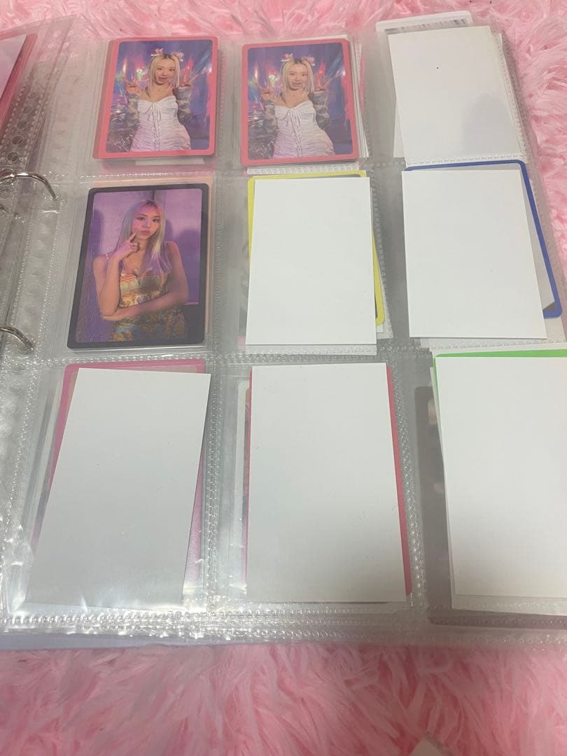 チェヨントレカまとめ売り　チェヨントレカ　twiceトレカ